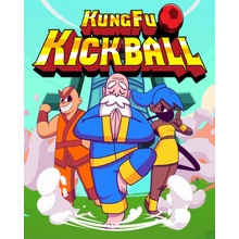 KungFu Kickball