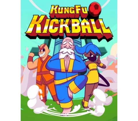 KungFu Kickball