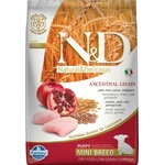 N&D Low Grain Puppy Mini Chicken & Pomegranate 7 kg