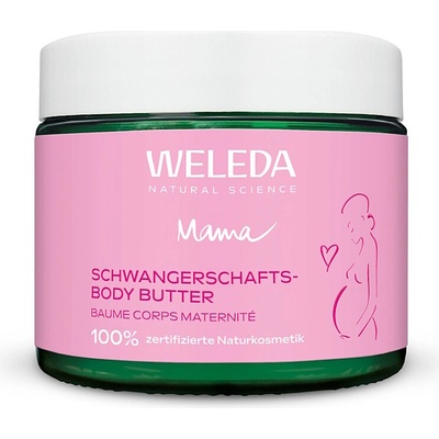 WELEDA Telové maslo proti striám 150 ml