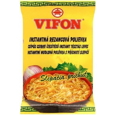 Vifon inšantná polievka so slepačou príchuťou 60 g