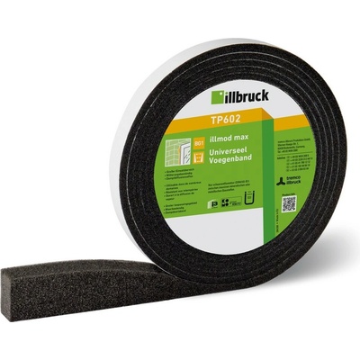 Tremco Illbruck TP602 Illmod Max Tesniaca kompresná páska 5-15×15 4,5 m antracit