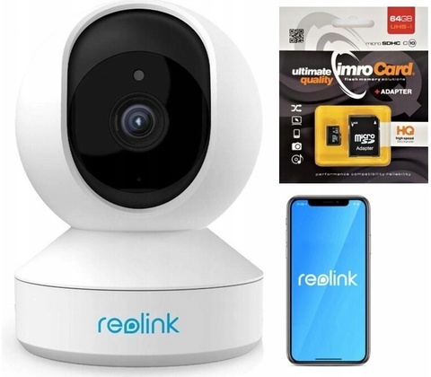 Reolink E Series E340