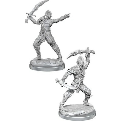 WizKids Dungeons & Dragons Nolzur s Marvelous Miniatures: Githyanki