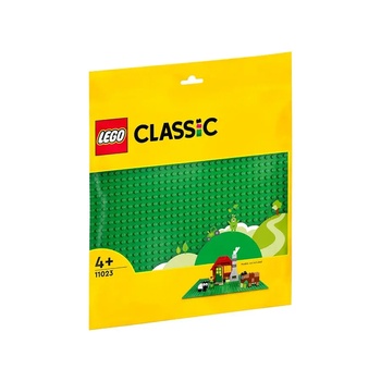 LEGO® Classic - Baseplate green (11023)