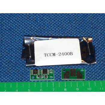 Image 1 of Compatible Ресет чип Min 2400 - 4.5k Black (MIN2400-CHIP-BK)