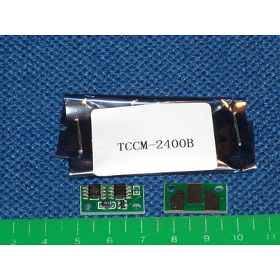 Compatible Ресет чип Min 2400 - 4.5k Black (MIN2400-CHIP-BK)