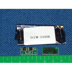 Compatible Ресет чип Min 2400 - 4.5k Black (MIN2400-CHIP-BK)