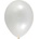 Globos Festival БАЛОНИ 50 БР. 10" - 25 СМ 200 СТАНДАРТ ПРОЗРАЧЕН