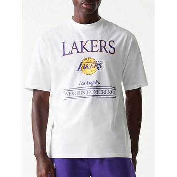 NEW ERA Тениска nba team graphic os tee loslak