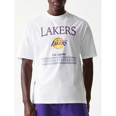 NEW ERA Тениска nba team graphic os tee loslak