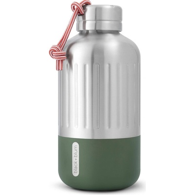 Black+Blum Explorer nerezová termolahev olive 650 ml