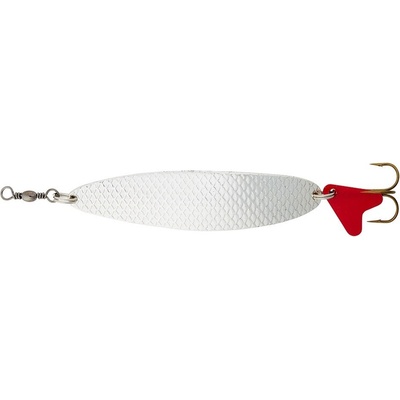 Effzett Slim Standard Spoon 8cm 24g Silver