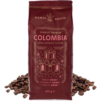 Domus Barista | Single origin colombia - 450 г кафе на зърна