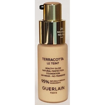 Guerlain Terracotta Le Teint tekutý make-up pre prirodzený vzhľad 2N neutral 35 ml
