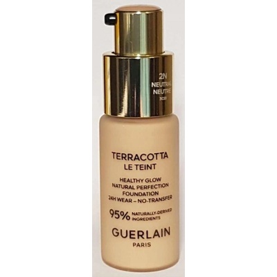 Guerlain Terracotta Le Teint tekutý make-up pre prirodzený vzhľad 2N neutral 35 ml