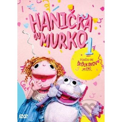 Hanička a Murko: Pesničky pre škôlkarov