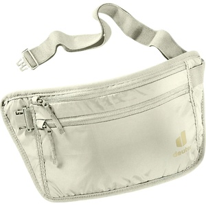 Deuter Чанта за кръст Deuter Security Money Belt II Hip bag - Bone - размер One Size (510-6316-0211)