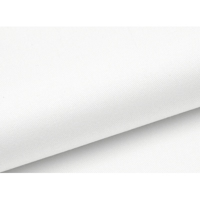 Mirtex Látka kepr ESTEX 195/100 Bílá šíře 150cm Ceník: METRÁŽ: od 1 metrů