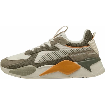 Puma RSX HERITAGE béžová khaki oranžová biela