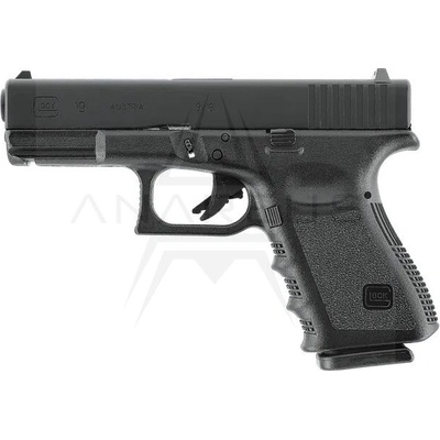 Umarex Glock 19 Gen3 GBB černá plynová