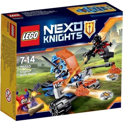 LEGO® Nexo Knights 70310 Knightonův bitevní odpalovač