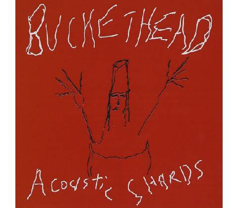 BUCKETHEAD: ACOUSTIC SHARDS CD