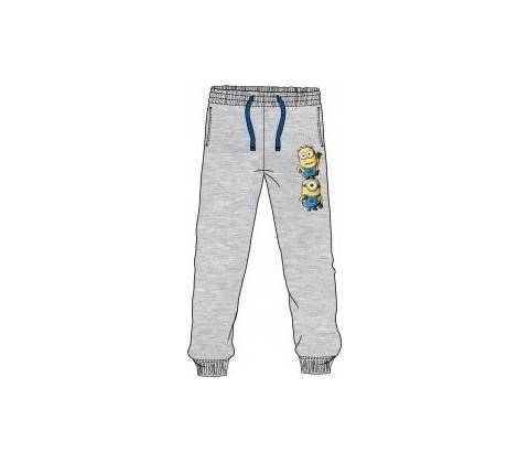 Tepláky Mimoni Joggingové sivá
