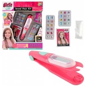 Pro Kids Fashion Academy - hair beads with razor