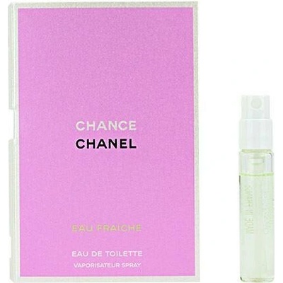 Chanel Chance Eau Fraiche parfum dámsky 1,5 ml vzorka