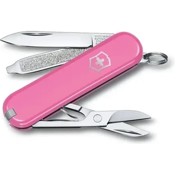 Image 1 of Victorinox Швейцарски джобен нож Victorinox Classic SD Cherry Blossom (0.6223.51G)