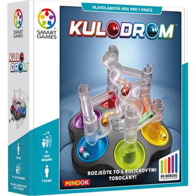 Mindok Smart games Kulodrom