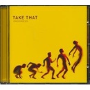 TAKE THAT: PROGRESS, CD
