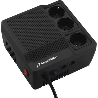 PowerWalker Стабилизатор powerwalker avr 600, 600va (power-avr-600)