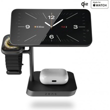 ZENS Office Charger Pro 3 Qi2 Magnetic charger / MagSafe compatible ZEDC25B