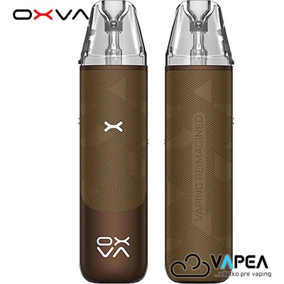 Oxva Nexlim Go 1800 mAh Silky Coffee 1 ks