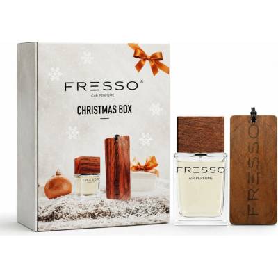 Fresso Sugar Love Christmas Box