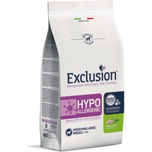 Exclusion Diet Hypoallergenic Medium/Large s hmyzem a hráškem 2 x 12 kg