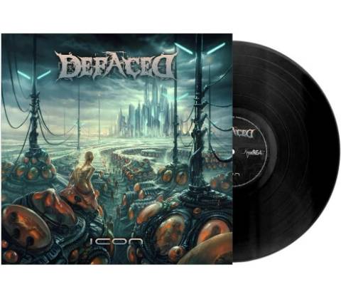 DEFACED - ICON BLACK LTD. LP