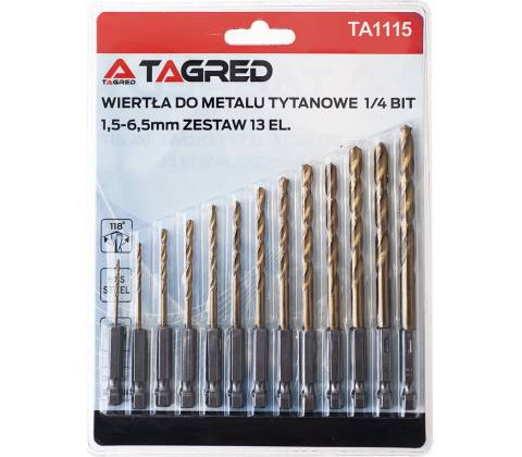 Tagred TA1115