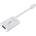 Lindy Конвертор Lindy LNY-43178, от USB Type C(м) към HDMI(ж), бял (LNY-43178)