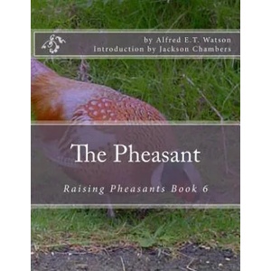 The Pheasant: Raising Pheasants Book 6 | Alfred E T Watson, Jackson Chambers (ISBN: 9781537035109)