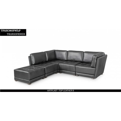 Rudi-an Ъглов диван Transformer BM, отделни модули