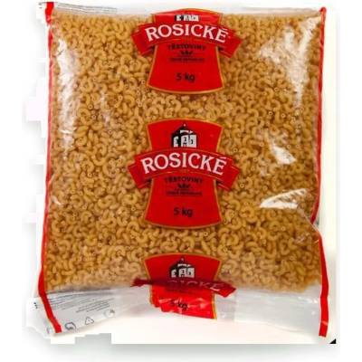 Rosické těstoviny Kolena střední bezvaječná 5 kg