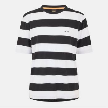 Boss Talesstripe 10252438 01 - Black