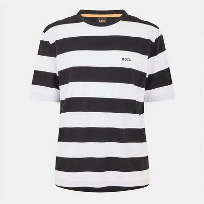 Boss Talesstripe 10252438 01 - Black