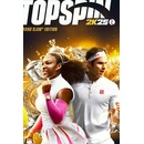 TopSpin 2K25 (Grand Slam Edition)