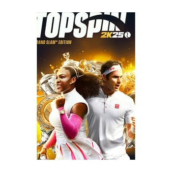 TopSpin 2K25 (Grand Slam Edition)