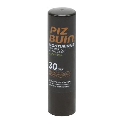 PIZ BUIN Moisturising Aloe Vera SPF30 защитен балсам за устни 4.9 g