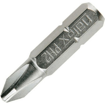 NAREX Накрайник бит PH Philips кръстат Narex Bystrice 8072 - PH 3, 30 mm, 1/4 inch (8072 03)